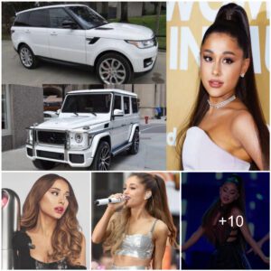 Ariana Grande's Glorious Age 29: "The Streaming Queen" Dominates Social Media, Possesses Multimillion-Dollar Real Estate.