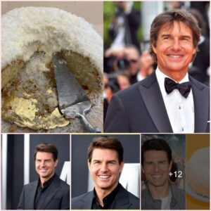 We Tried The Viral Tom Cruise Cake — Here Are Our Thoughts