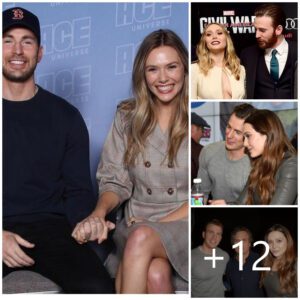 Elizabeth Olsen discloses that her friendship with Chris Evans is no longer as close as it once was.