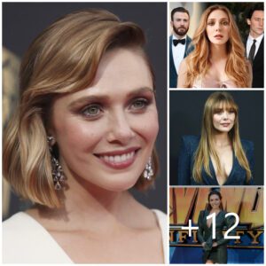 At the age of 21, Elizabeth Olsen remembers experiencing panic attacks on an hourly basis.