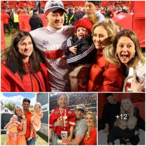 After Patrick Mahomes' Rudolph Adventures, Mia, his sister, shares her Christmas wishlist - LATEST NEWS TODAY.