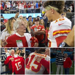 Reminder: Patrick Mahomes Has Yet to Fulfill Dinner Promise to Henry Winkler - Latest News Update