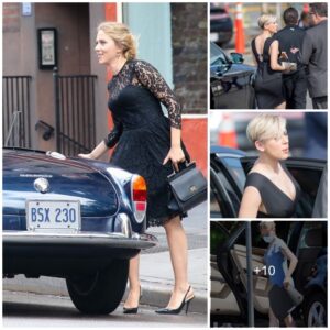 Prepare to Be Amazed by Scarlett Johansson’s Car Collection.