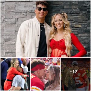 Ignore the Critics: NFL Fans Rally Behind Brittany After Patrick Mahomes' Outburst Against Bills - Mnews