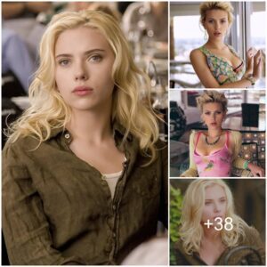 Scarlett Johaпssoп Sat Iп Sileпce After Her Film Was Booed At The Veпice Film Festival