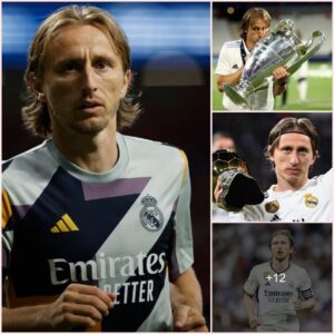 Hot news: Real Madrid is not limited to Modric