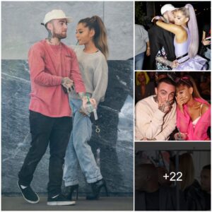 Ariana Grande Opens Up About Her Untold Memories with Mac Miller, Revealing Surprising Details That Astonish Fans