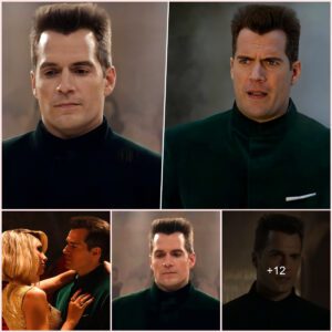 Henry Cavill's Ridiculous Haircut For His Upcoming Spy Movie Finally Makes Sense