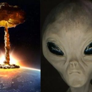 Our Space Saviors: Why Aliens Don't Like Nuclear Weapons