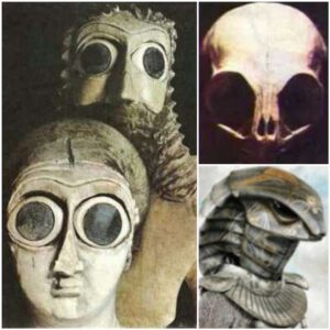 450,000 Years Ago, There Was an Advanced Alien Race That Dominated Mesopotamia.