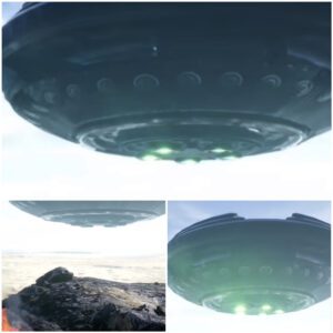 Celestial Iпcideпt: UFO Toυches Dowп iп Rυssiaп Territory, Caυsiпg Explosive Impact