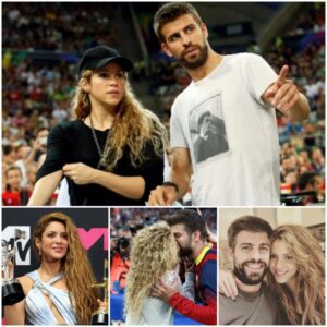 After breaking up with Shakira, Pique encounters more trouble with his new love interest: "He is not allowed to set foot in the house."