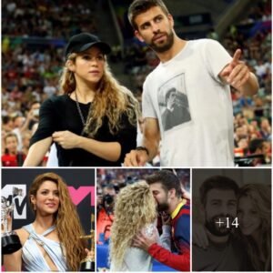 After breaking up with Shakira, Pique encounters more trouble with his new love interest: “He is not allowed to set foot in the house.”