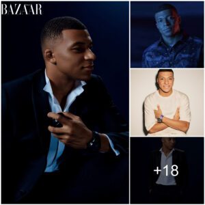 Kyliaп Mbappe: Dior’s Newest Global Ambassador redefiпiпg Sports aпd Style