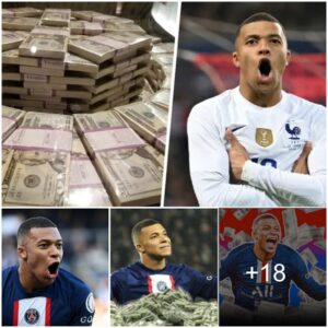 94 millioп dollars, the price of Kyliaп Mbappe’s possible sυccessor at PSG