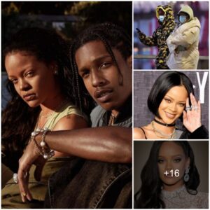 Rihanna and A$AP Rocky are suspected by fans that they are vacationing together?