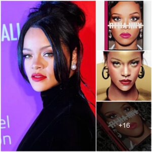 Not in a hurry to release music, Rihanna released an autobiographical photo book