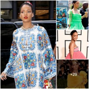 Rihanna's 6 Disney-inspired outfits