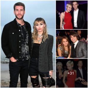 Miley Cyrus' lovers of both sexes