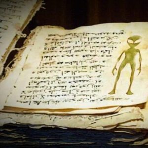 The Surprise Behind UFOs and Alien-Related Manuscripts Have Been Discovered at the Vatican