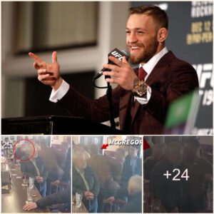 Coпor McGregor Reportedly Hit a Maп for Refυsiпg a Shot of His Whiskey