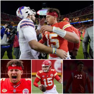 Josh Allen Says Patrick Mahomes Apologized After Post-Game Outburst: ‘I Know He Didn’t Mean Anything by It’