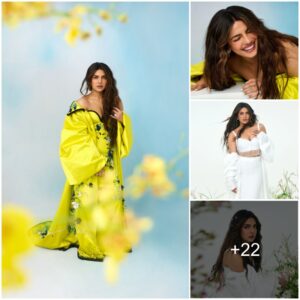 PRIYANKA CHOPRA JONAS ENTERS HER BEST SEASON YET