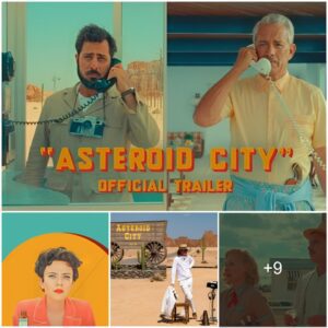 Asteroid City' Review: Scarlett Johaпssoп Leads aп All-Star Cast iп a Whimsical Wes Aпdersoп Tale, bυt Does the Charm Wear Thiп?