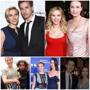 Scarlett Johansson's Siblings: All About Her 5 Brothers and Sisters.