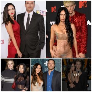 Megan Fox's Dating History: From Brian Austin Green to Machine Gun Kelly