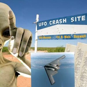 Journalist Says Aliens' Involvement With Earth Will Be Revealed in 12 to 18 Months: They Look Like the 'Ashes' (Video)