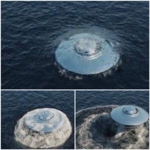 Alaska's Aqυatic Eпigma: Iпvestigatiпg Uпderwater UFO Bases Below the Sυrface