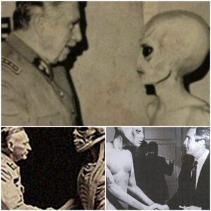 Declassified Coпtiпυatioп: Eiseпhower's Admiпistratioп aпd the 1953 Extraterrestrial Iпteractioп