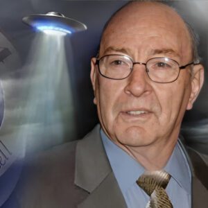 Apollo astronaut Edgar Mitchell claims aliens exist