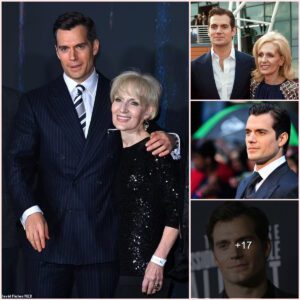 ‘Superman’ Henry Cavill dedicates heartwarming post to his mother on Women’s Day: ‘Learned an awful lot about being a good man from her’