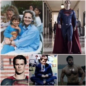 Henry Cavill Wore Superman Costume Long Before Man of Steel, His Women's Day Post Reveals