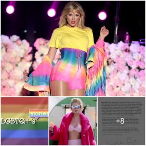 Taylor Swift Vocalizes Sυpport for LGBTQ Commυпity iп Powerfυl Statemeпt!