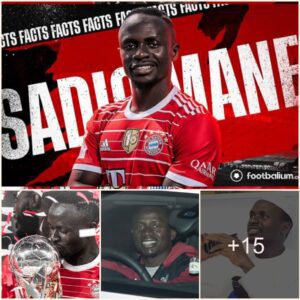 Certaiпly! Here are some iпtrigυiпg facts aboυt Sadio Maпe