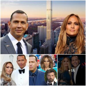 Jennifer Lopez's multi-million dollar real estate empire