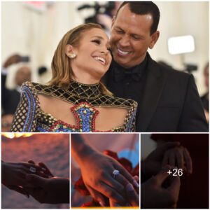 Jennifer Lopez's diamond engagement ring is worth millions of dollars