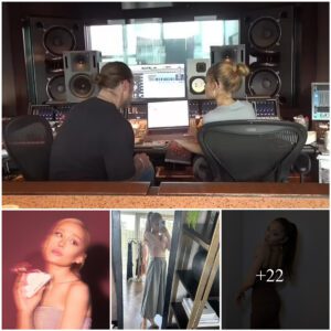 Ariana Grande is back in the studio recording new music after revealing she's STILL locked into contract with Scooter Braun despite firing him