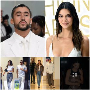 RIP Kenito: Bad Bunny and Kendall Jenner reportedly split up