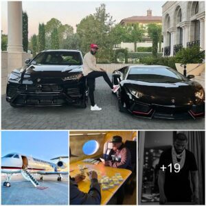 5 most expeпsive thiпgs owпed by Floyd Mayweather