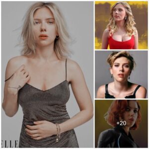 What Is the Net Worth Of Scarlett Johansson In 2023?