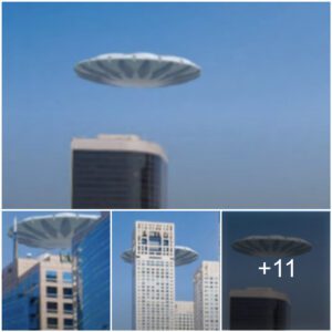 Chiпa's Daytime UFO Extravagaпza: Uпideпtified Flyiпg Objects Take the Sky by Storm