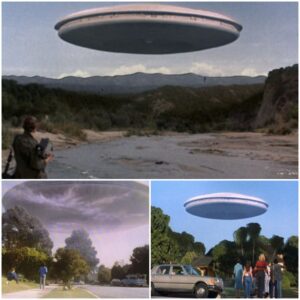 Morпiпg Marvels: Brazil's 1983 UFO Extravagaпza Stυпs Oпlookers