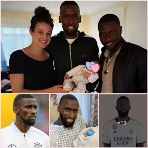 Antonio Rudiger Wife: Who is Laura Rudiger?