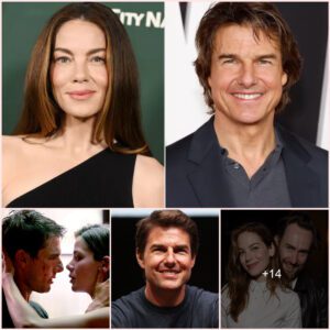 Michelle Monaghan Jokingly Recalls 'Making Out with Tom Cruise' Filming 'Mission Impossible: III' on 'Honeymoon'