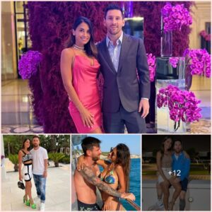 Antonela Roccuzzo and Lionel Messi leave Miami: Their most anticipated trip of 2023