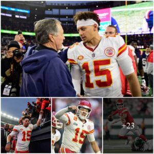 Patriots-Chiefs Week 15 Report Card: Mahomes Lifts KC Again